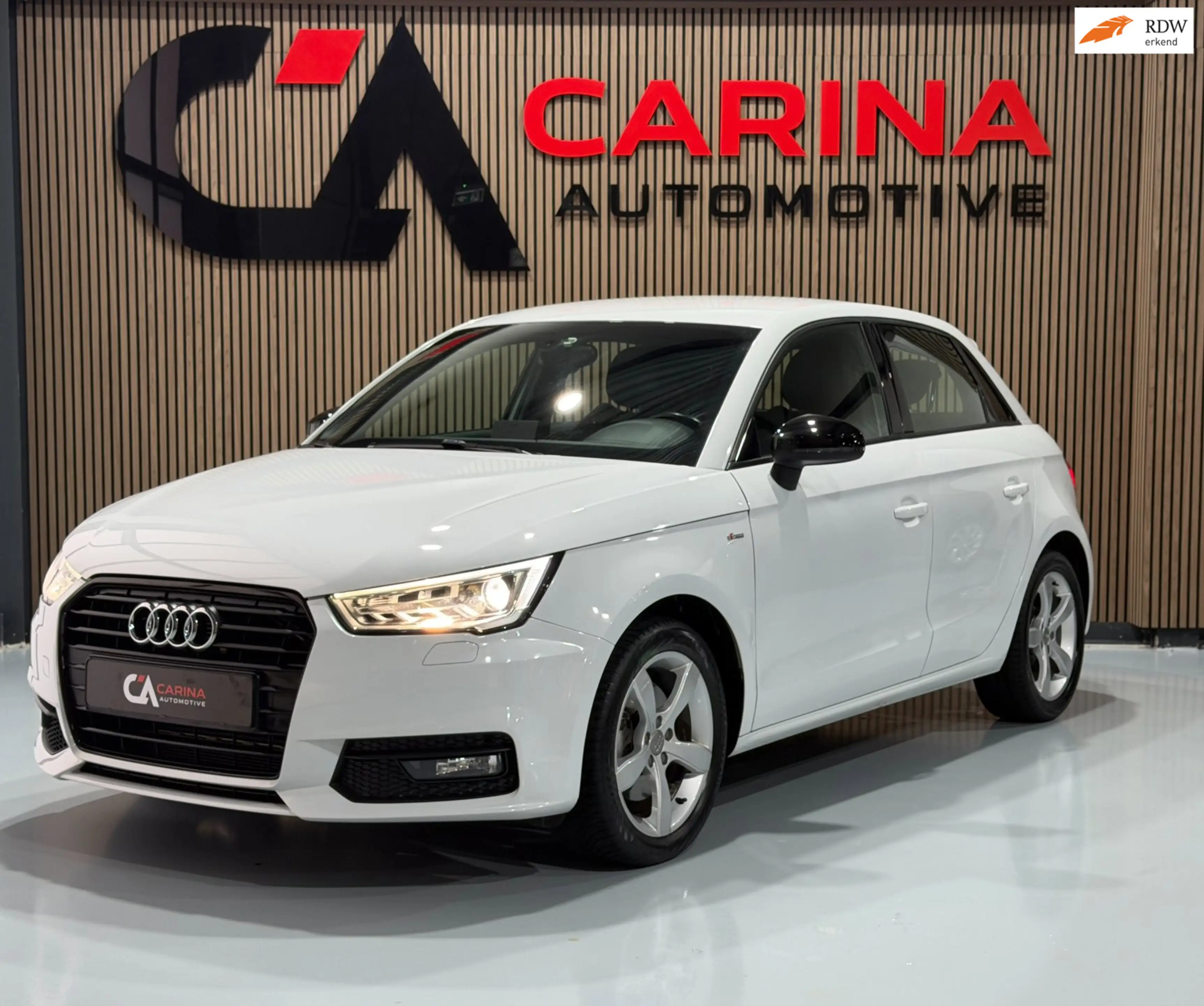 Audi A1 Sportback 1.4 TFSI Sport Pro Line S / Automaat / S