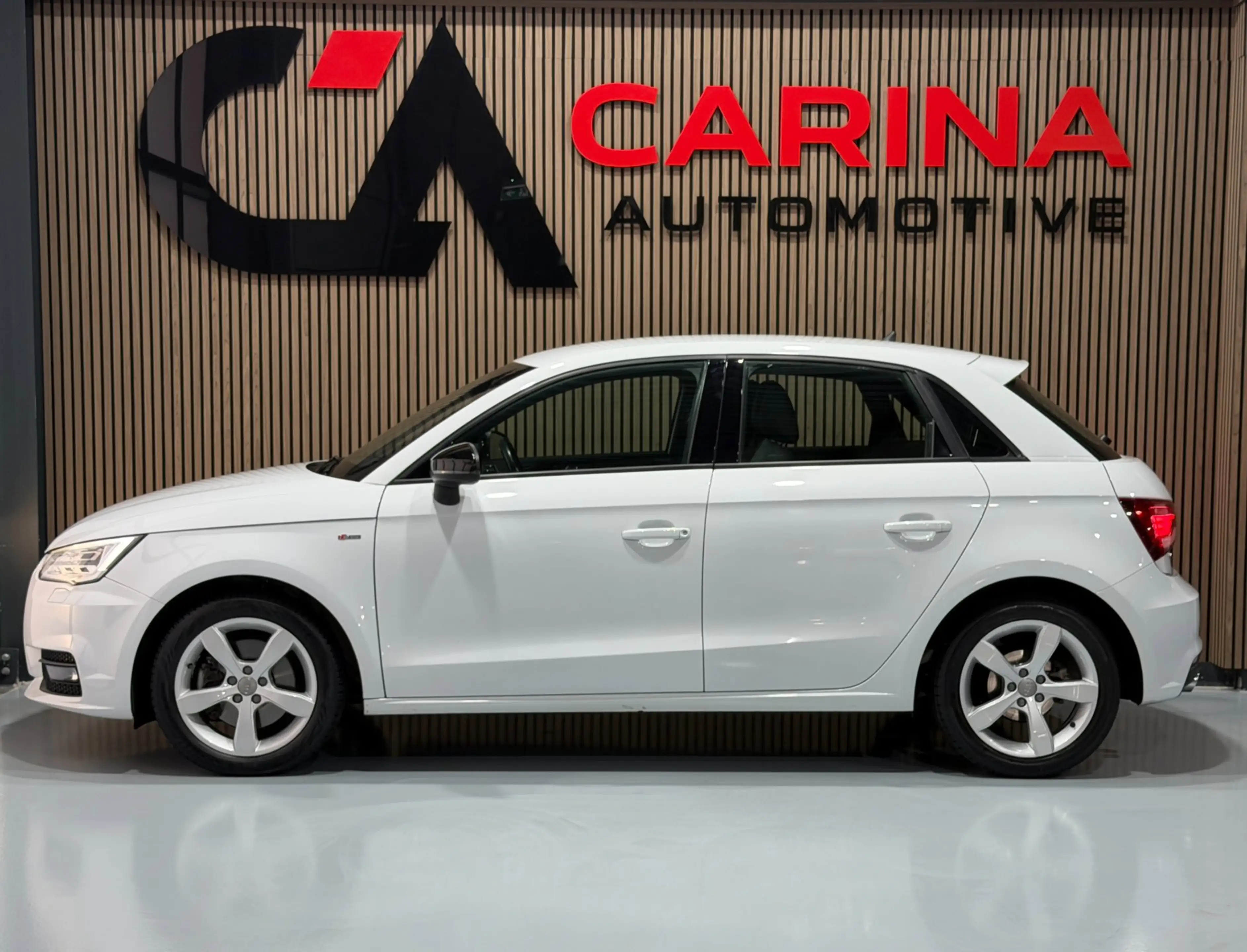Audi A1 Sportback 1.4 TFSI Sport Pro Line S / Automaat / S — photo 4