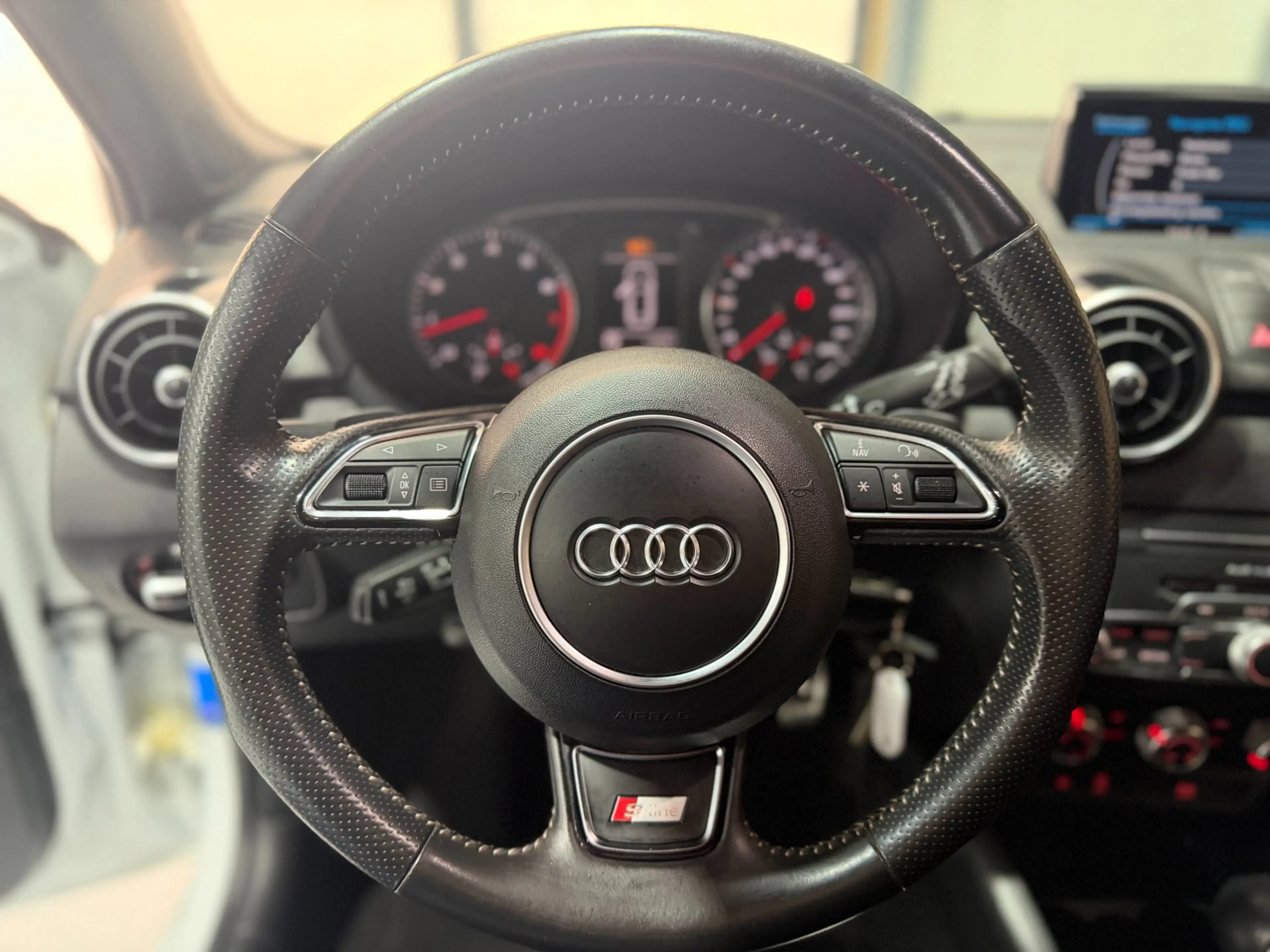 Audi A1 Sportback 1.4 TFSI Sport Pro Line S / Automaat / S — photo 12