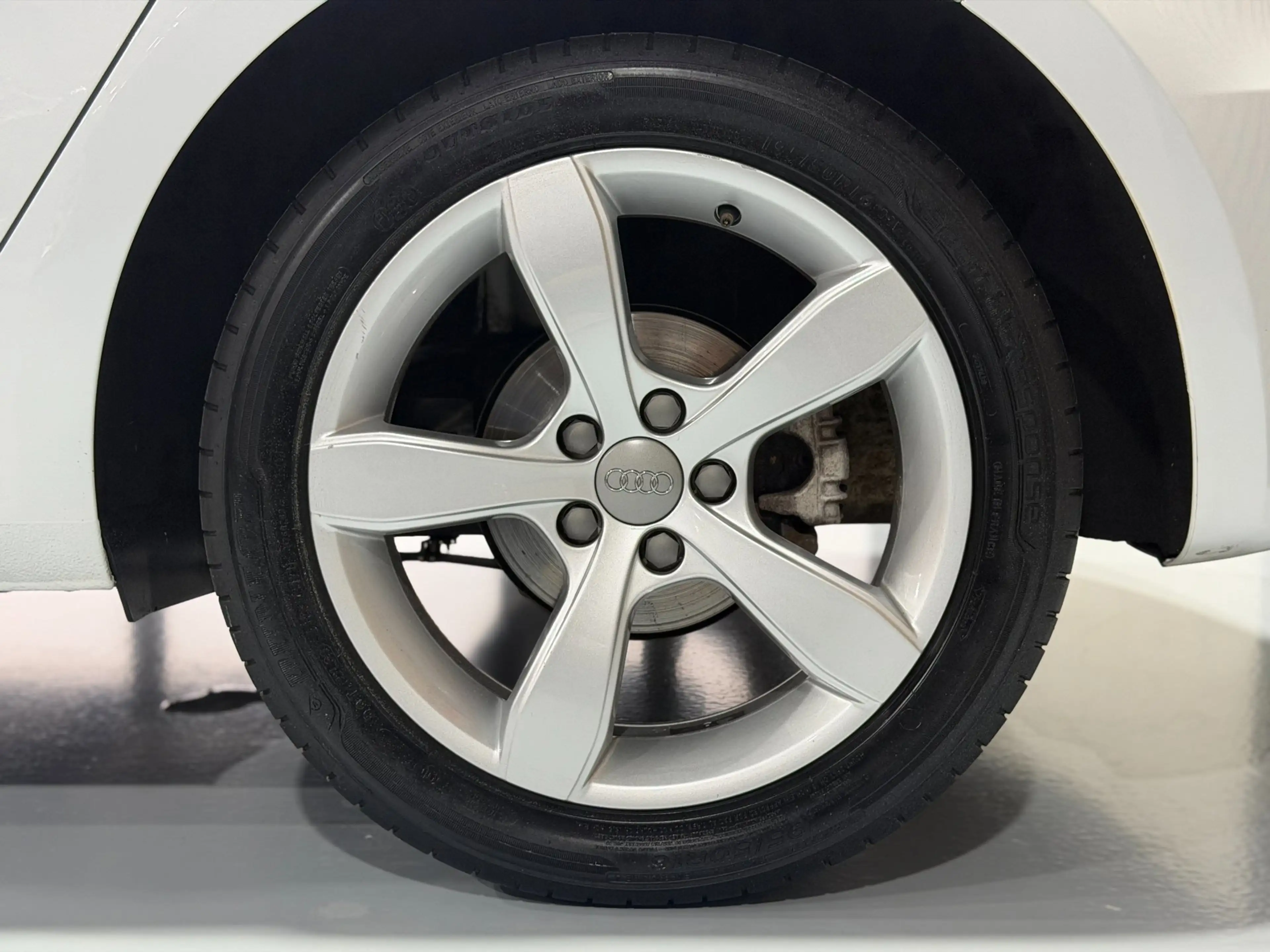 Audi A1 Sportback 1.4 TFSI Sport Pro Line S / Automaat / S — photo 5