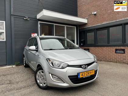 Hyundai i20 1.2i i-Motion|Nap|Airco|Aux|Dealer onderhouden