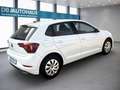 Volkswagen Polo Life 1.0 TSI Weiß - thumbnail 4