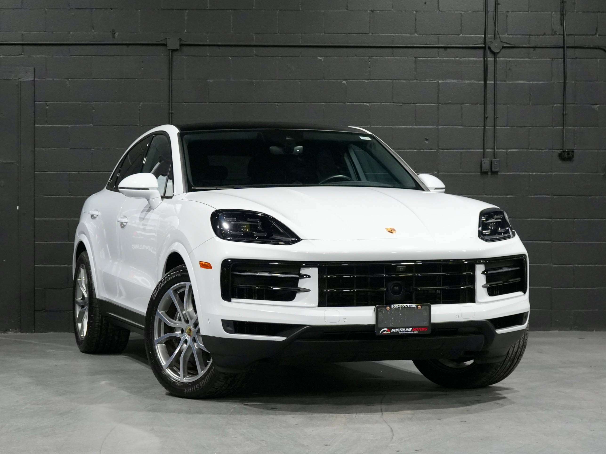 2024 Porsche Cayenne Coupe