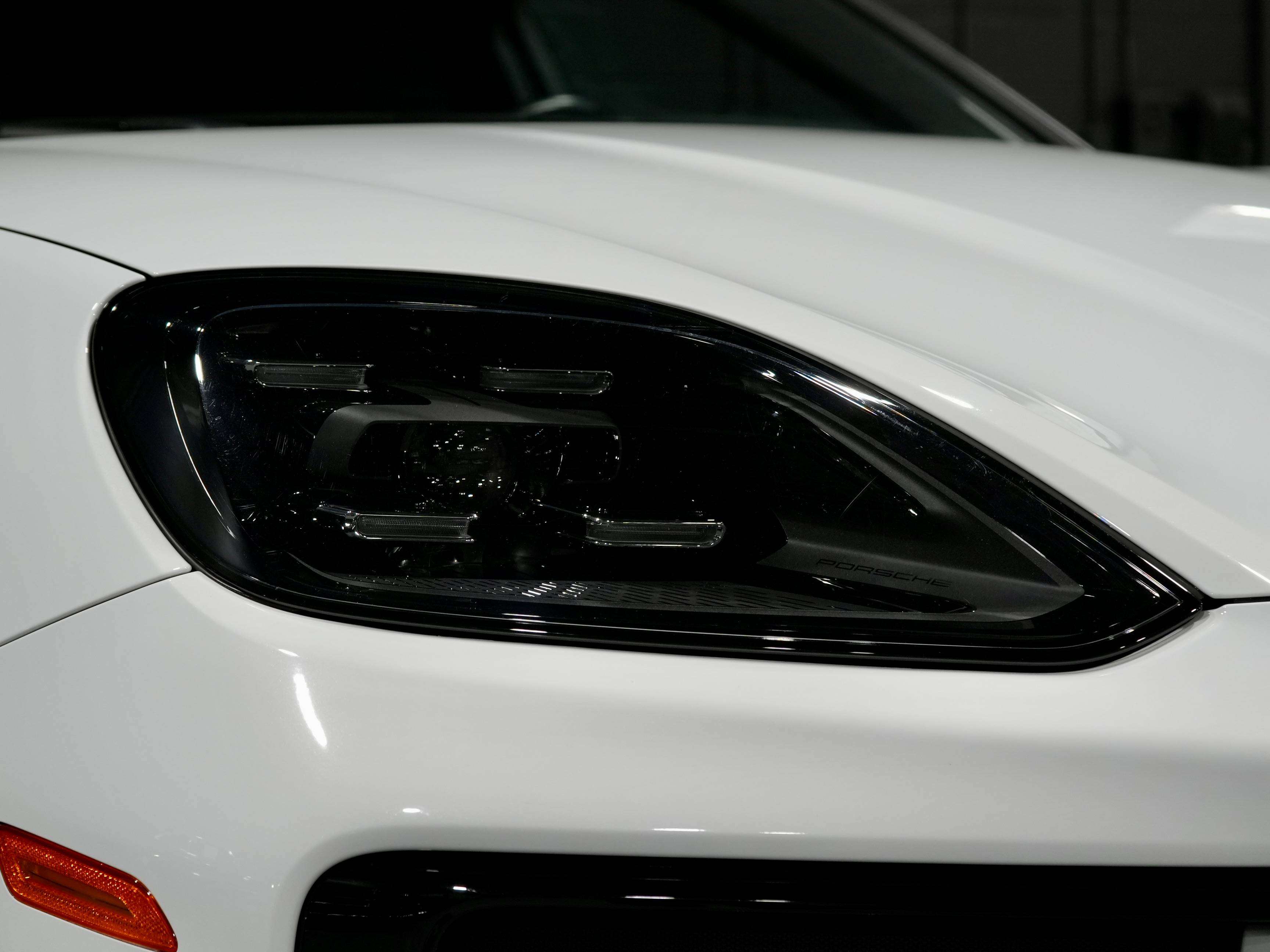 2024 Porsche Cayenne Coupe