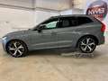 Volvo XC60 R Design Recharge Plug-In Hybrid AWD Gris - thumbnail 2