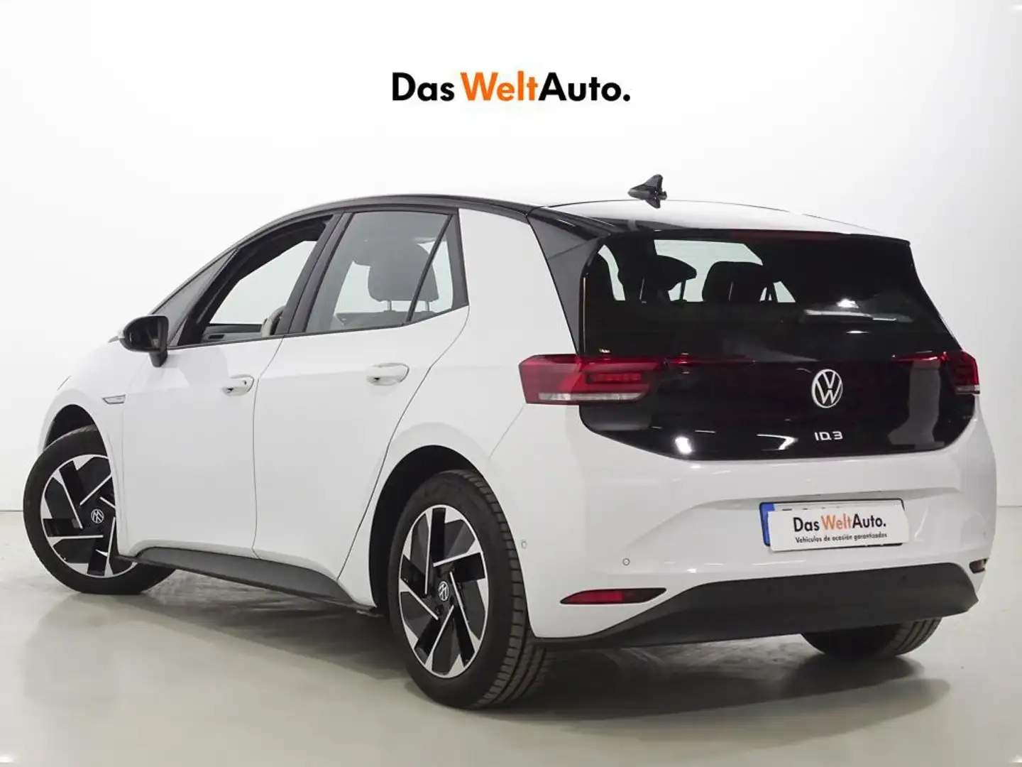 Volkswagen ID.3 Pro Performance 150kW Fehér - 2