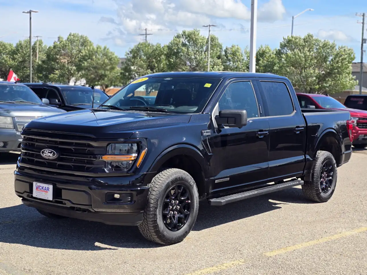 2024 Ford F 150 XLT — photo 1