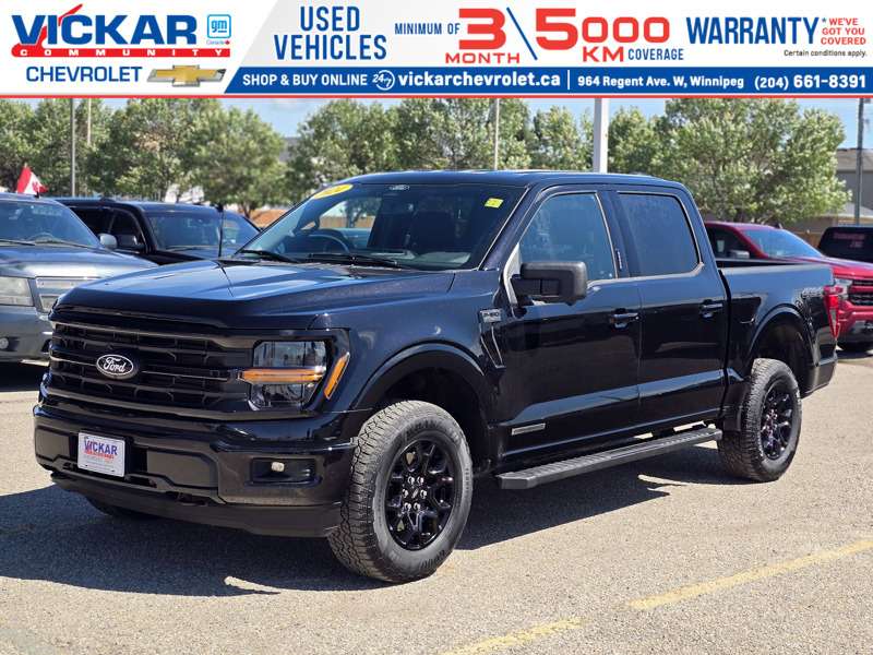 2024 Ford F 150