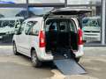 Citroen Berlingo -Behindertengerecht-Rampe-Automatik Silber - thumbnail 3