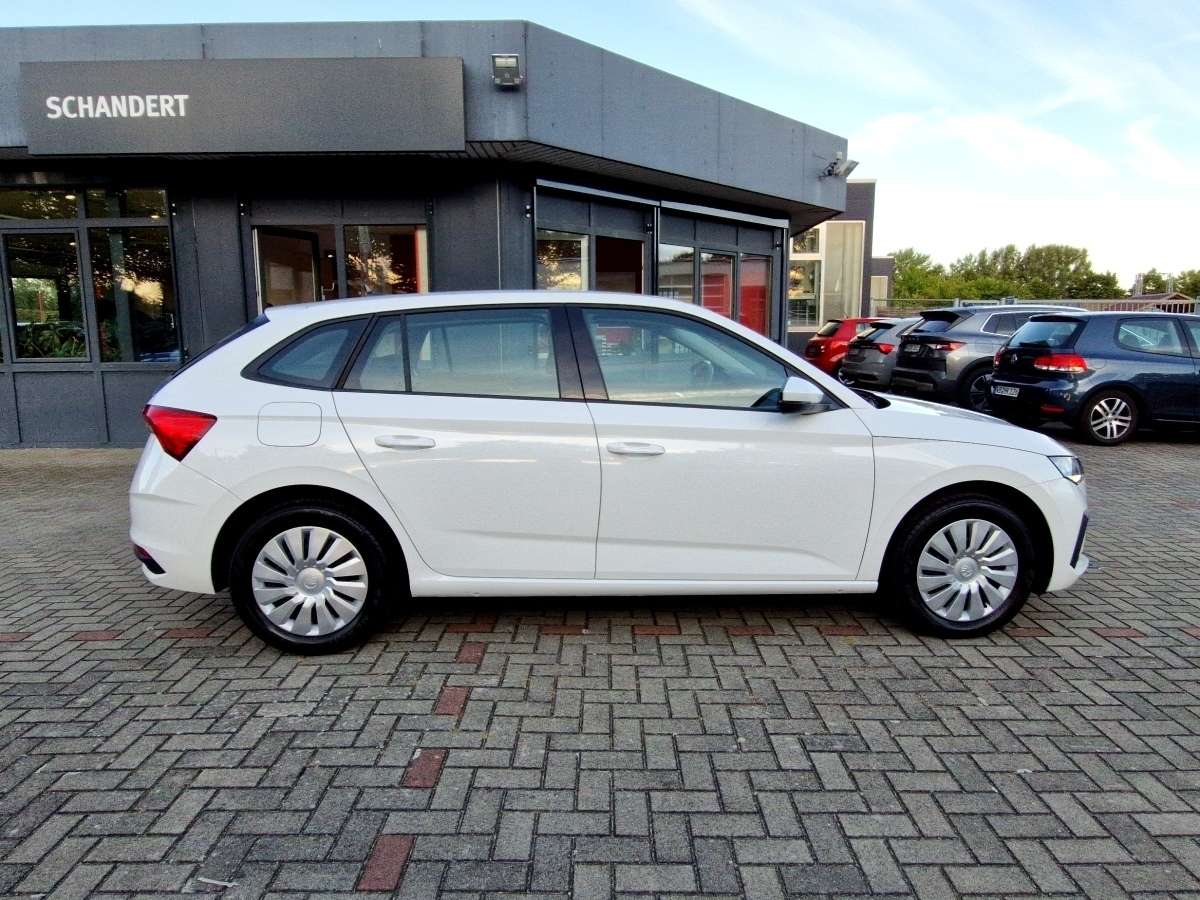 Skoda Scala