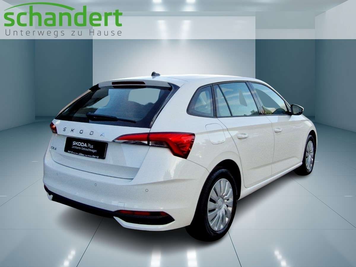 Skoda Scala