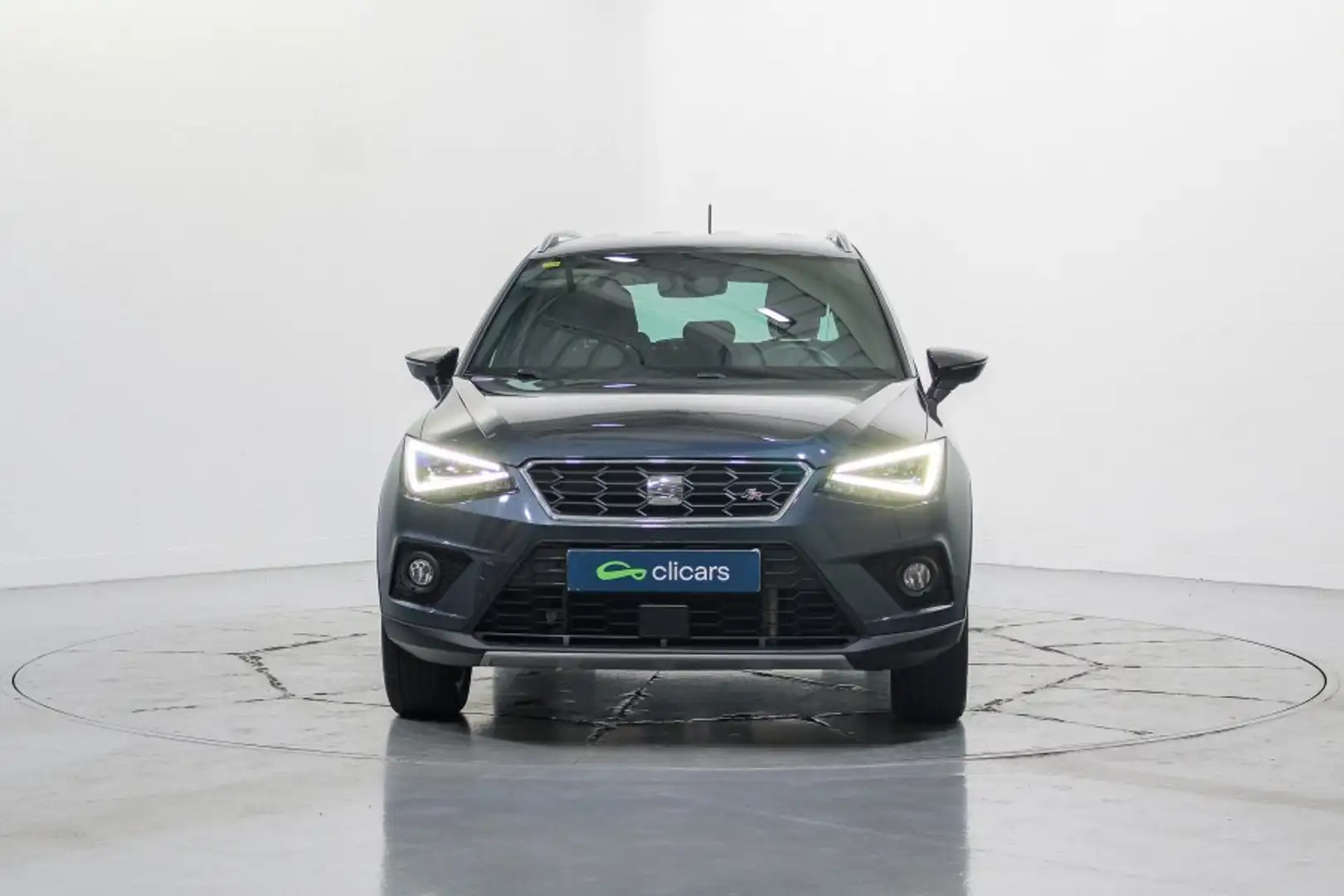 SEAT Arona 1.0 TSI Ecomotive S&S FR 115 Grau - 2