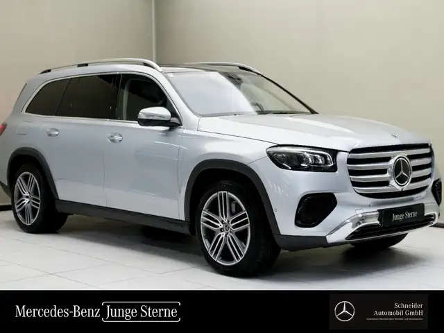 Mercedes-Benz GLS 350 d 4MATIC ACC Navi ParkAss. SpurH Pano
