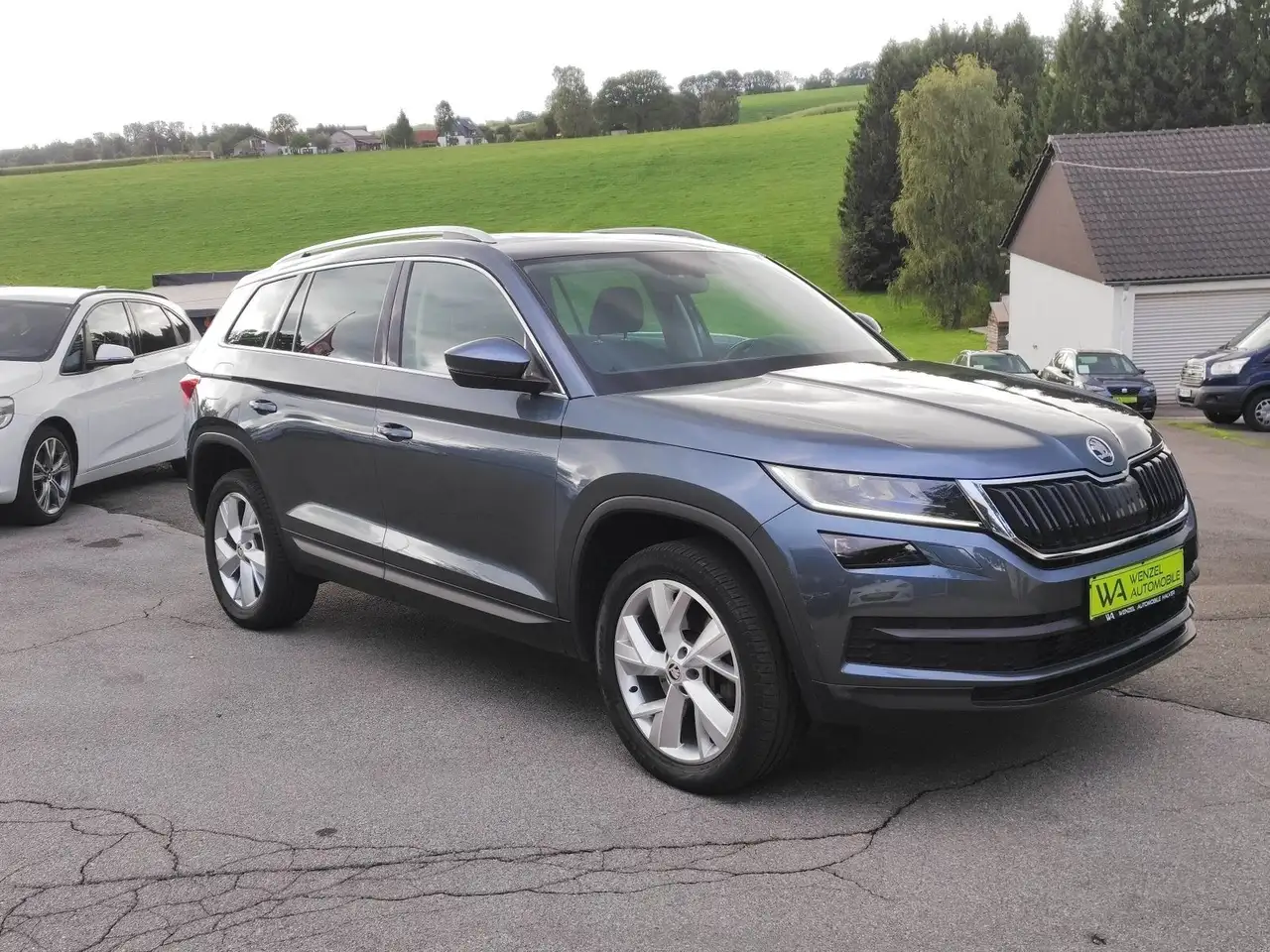 Škoda Kodiaq