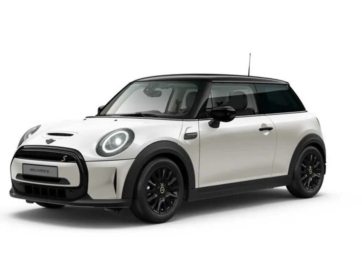 MINI Cooper SE . Classic Trim Klimaaut. Sportsitze PDC Blanc - 1