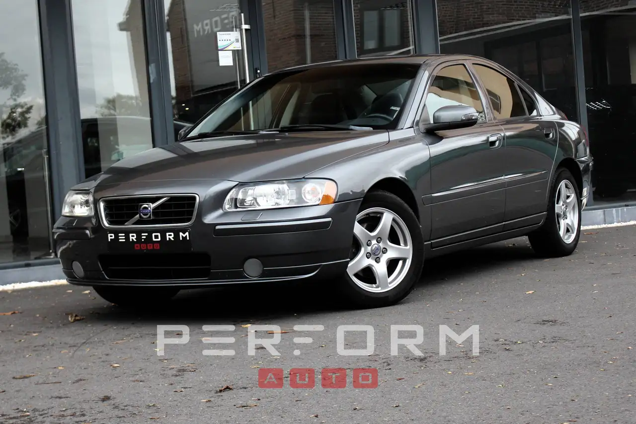 Volvo S60