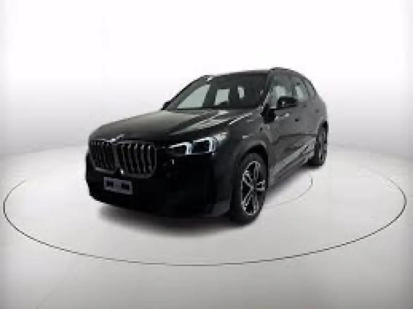BMW X1 sDrive 18d Msport Nero - 1