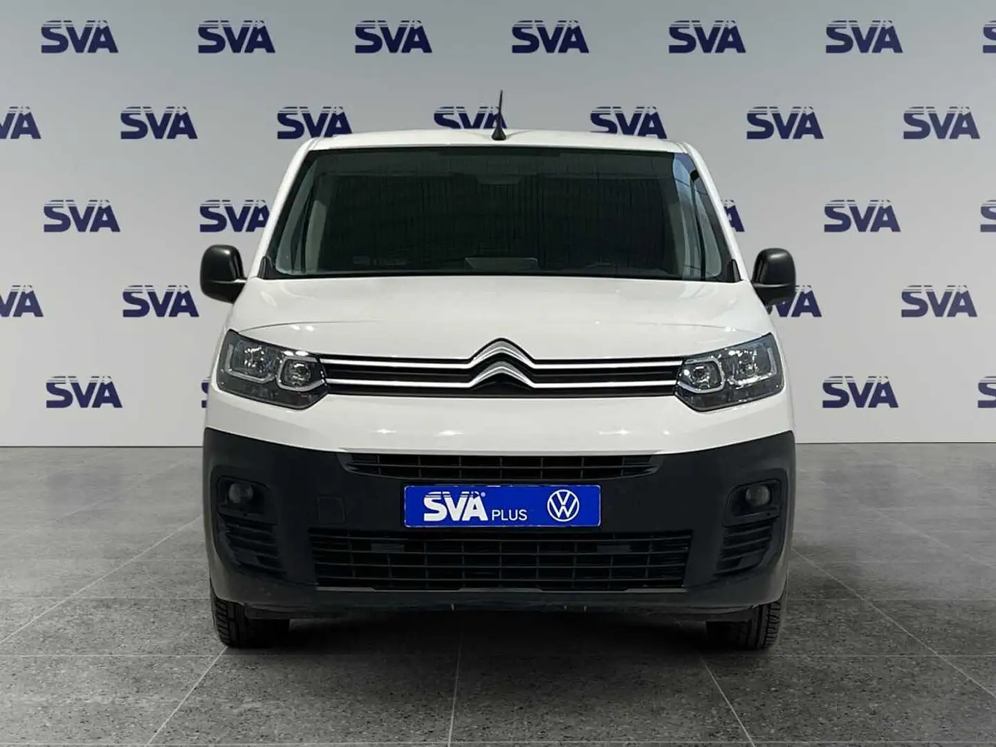 Citroen Berlingo 1.5D 100CV Van *3 POSTI* M Club - AUTOCARRO/IVA ES Bianco - 2