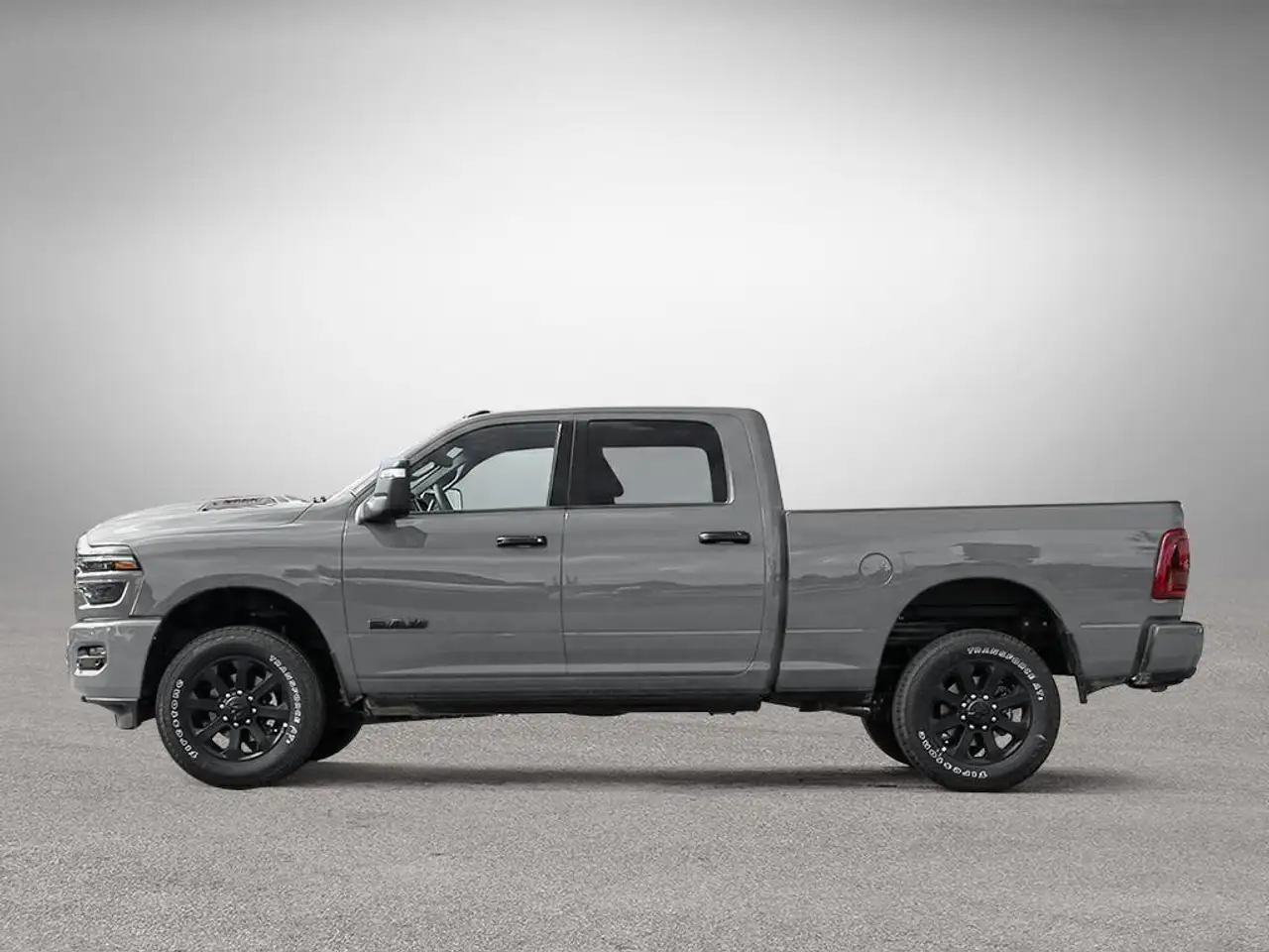 RAM 2500 снимка RAM 2500
