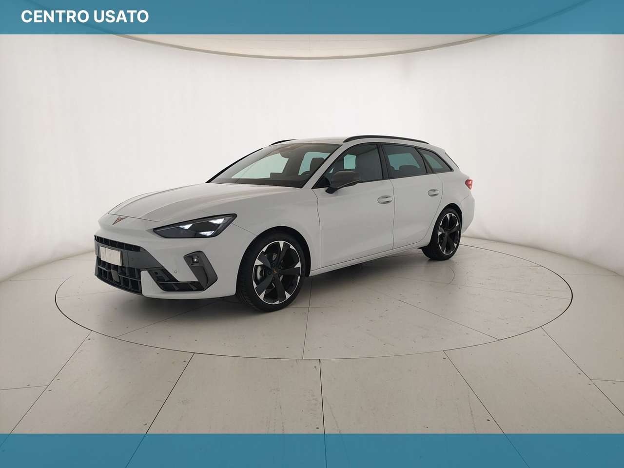 CUPRA Leon 1.5 Hybrid 150 CV DSG