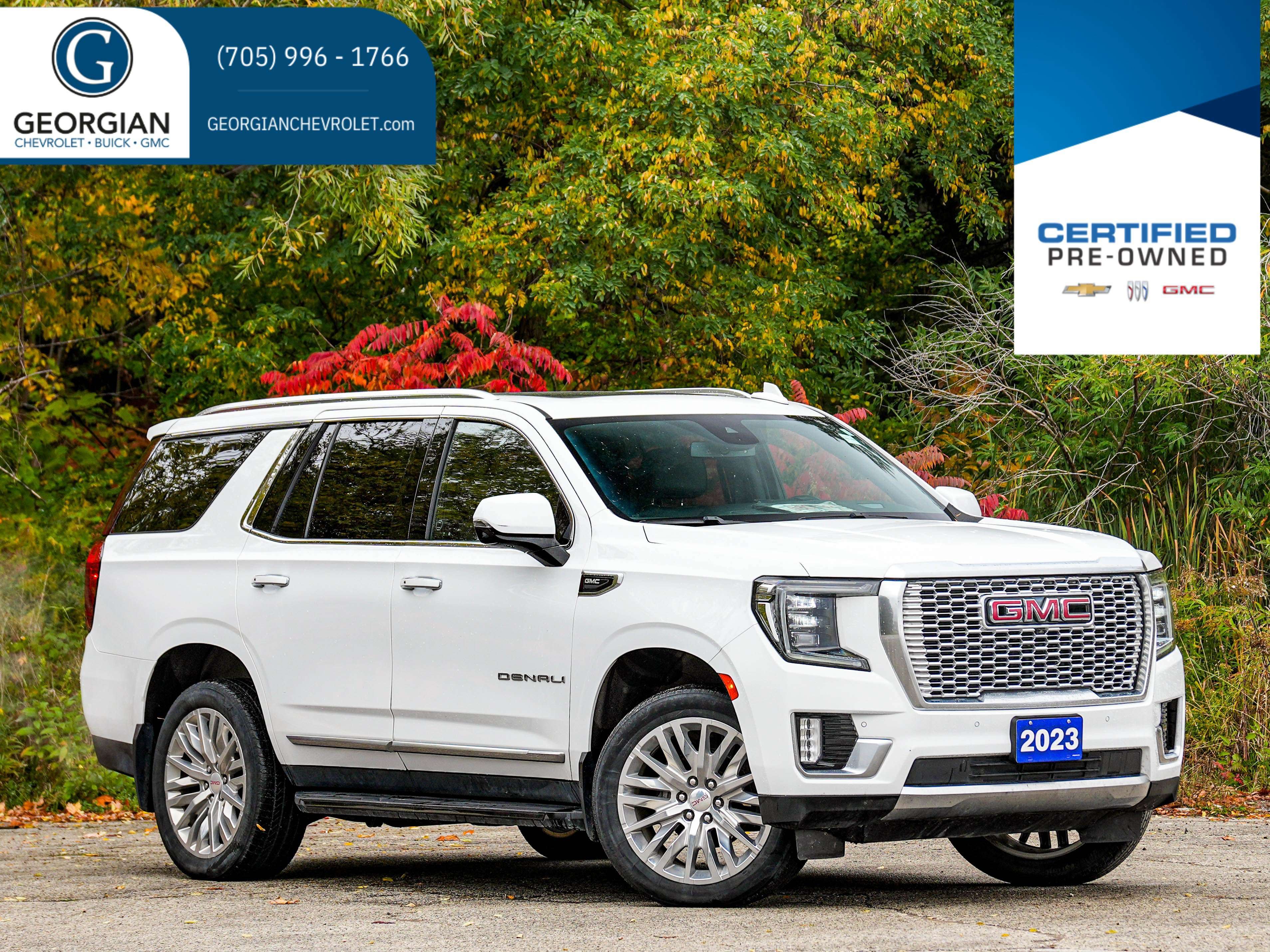 2023 GMC Yukon