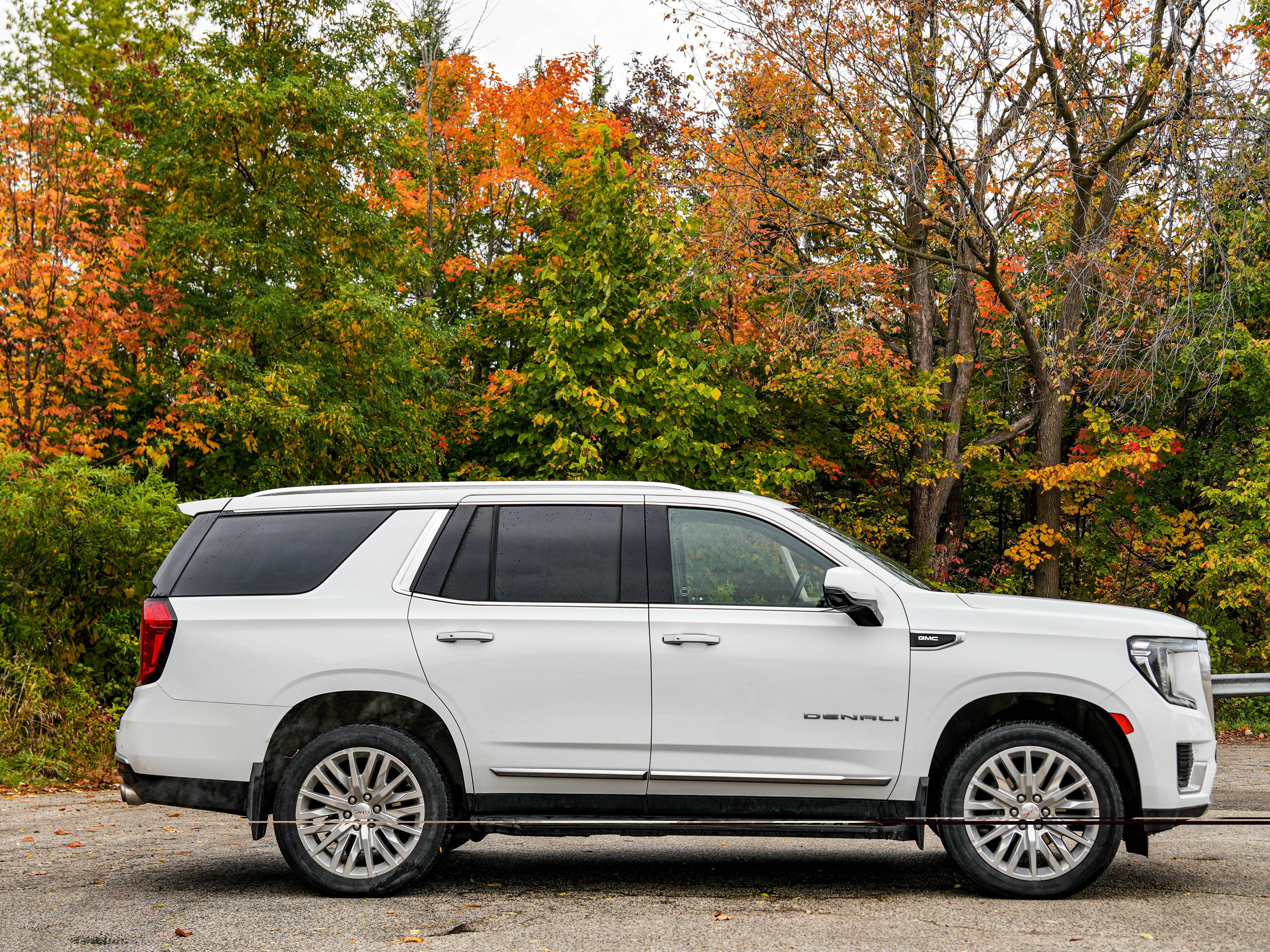 2023 GMC Yukon