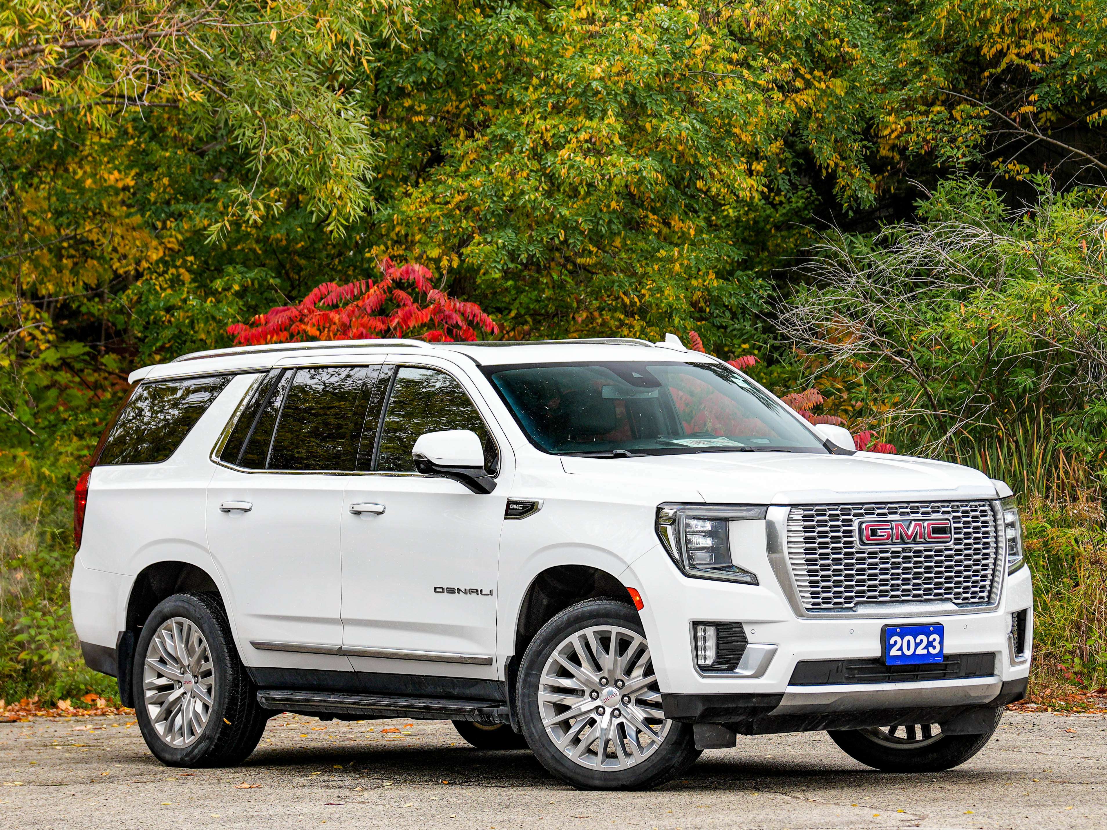 2023 GMC Yukon