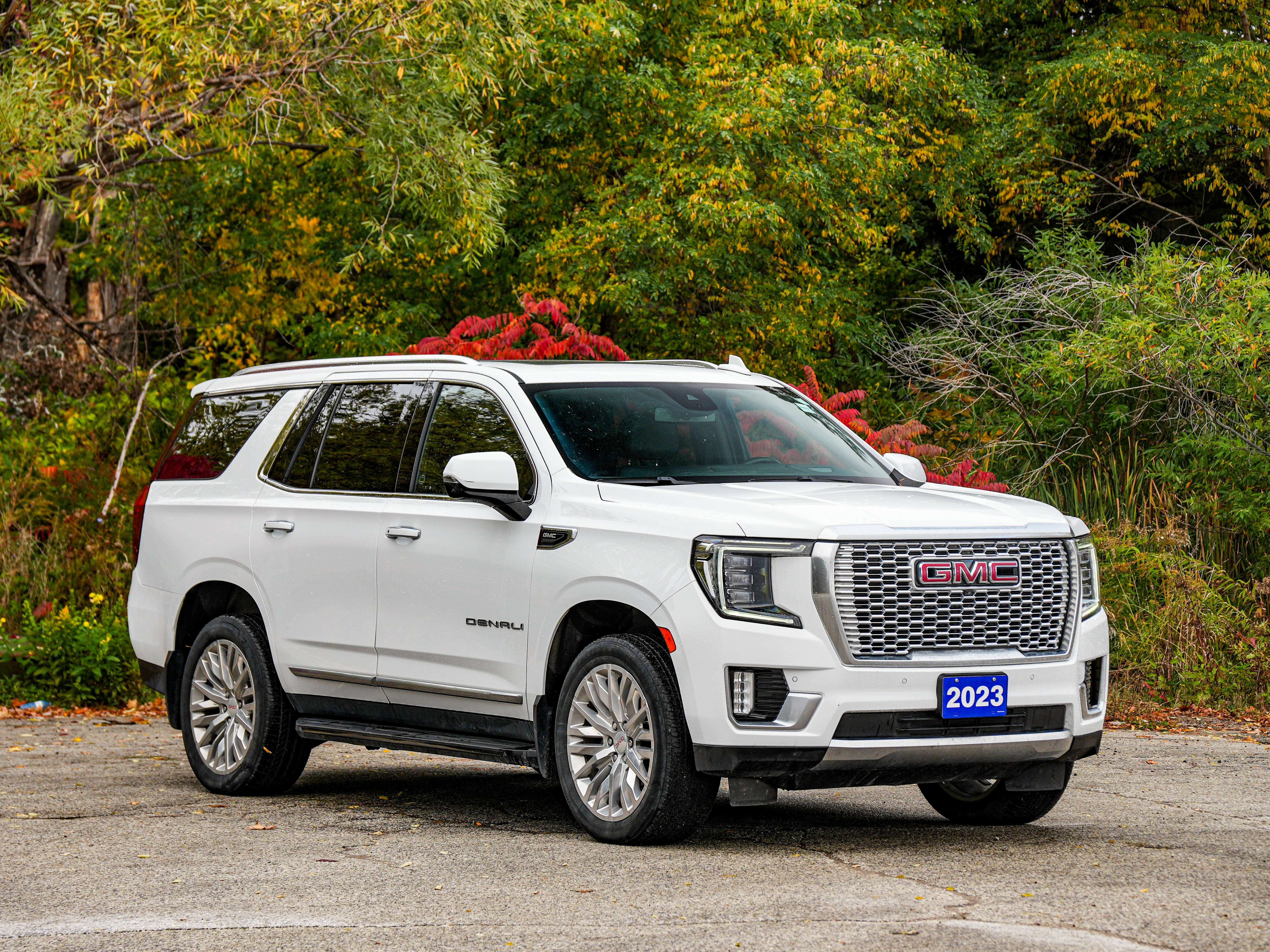 2023 GMC Yukon
