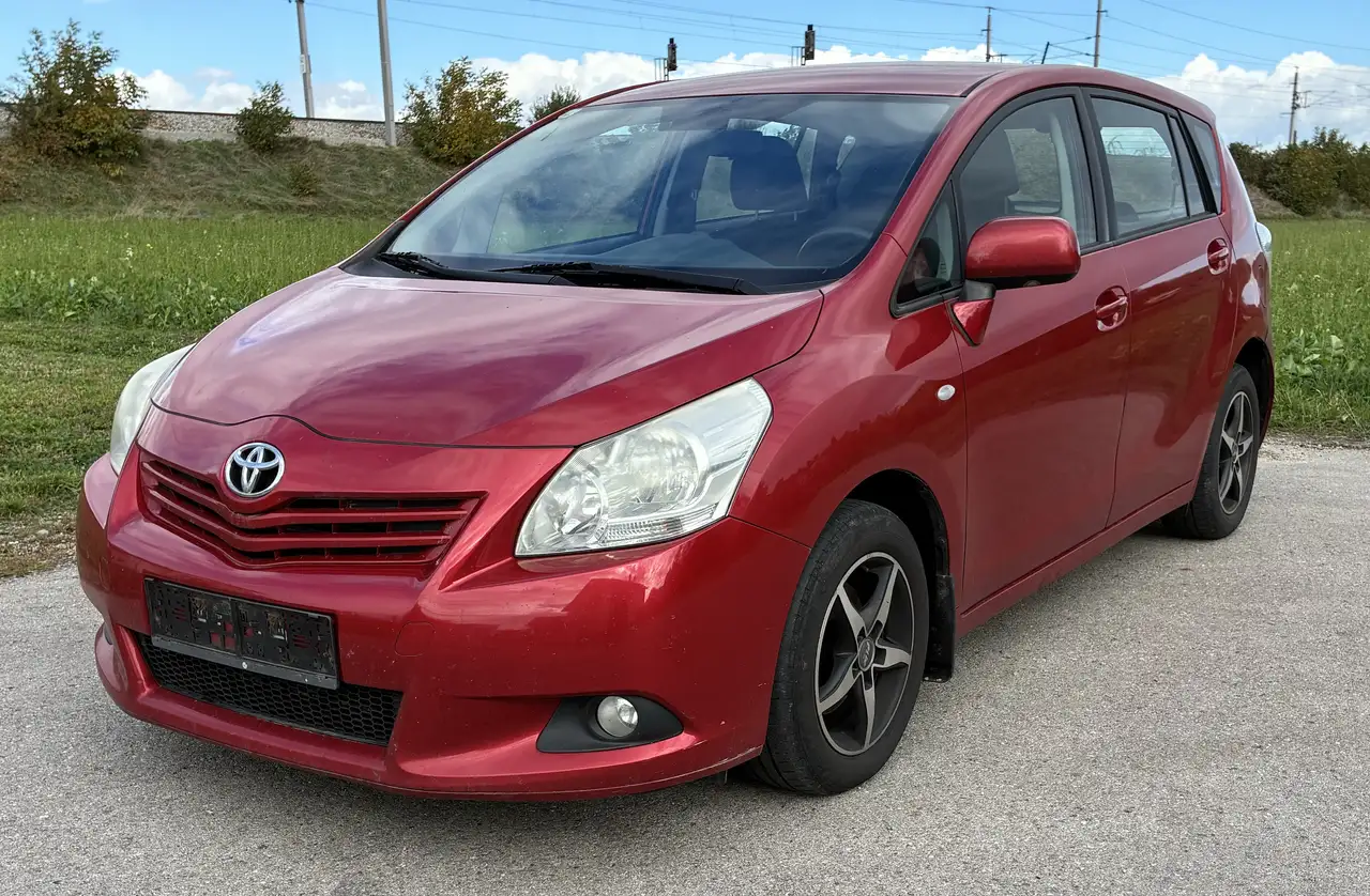 Toyota Verso