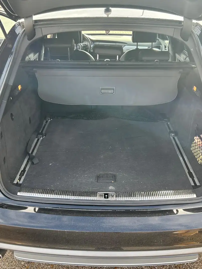 Audi S6 S6 performance acabado rs Чорний - 2