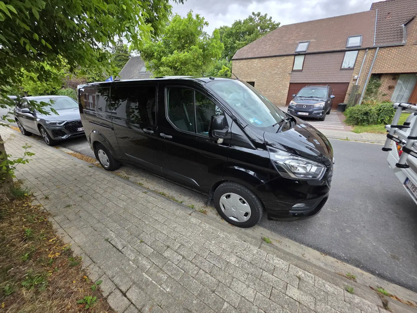Ford Transit Custom 340 L2H1 VA Trend - 1