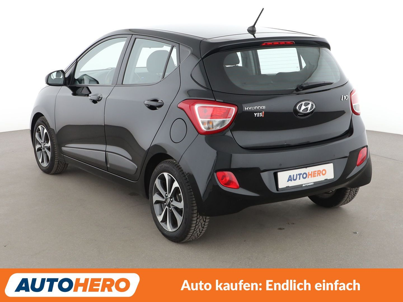 Hyundai i10 1.2 YES!*TEMPO*PDC*SHZ*KLIMA*GARANTIE* — photo 4