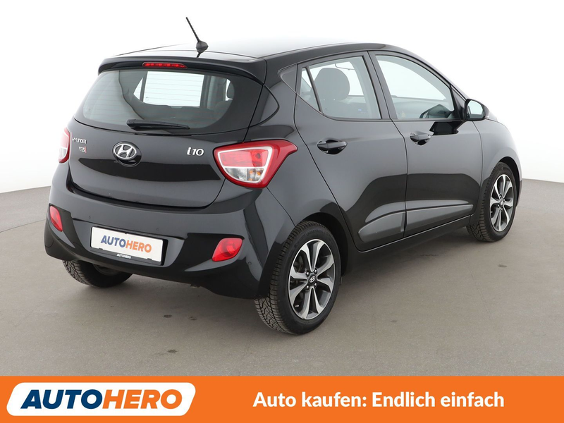 Hyundai i10 1.2 YES!*TEMPO*PDC*SHZ*KLIMA*GARANTIE* — photo 6