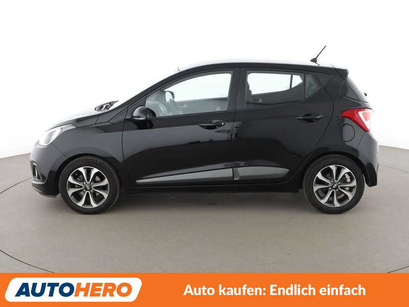 Hyundai i10 1.2 YES!*TEMPO*PDC*SHZ*KLIMA*GARANTIE* — photo 3
