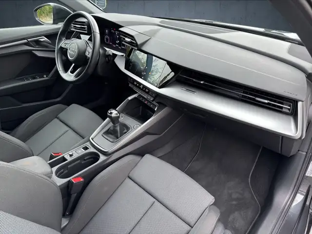 Audi A3 view 14