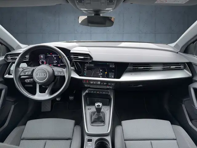 Audi A3 view 11