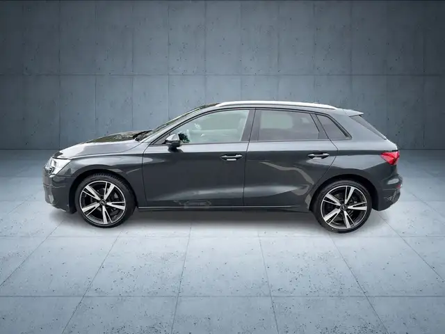 Audi A3 view 2