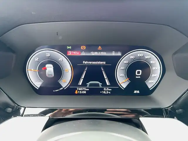 Audi A3 view 10