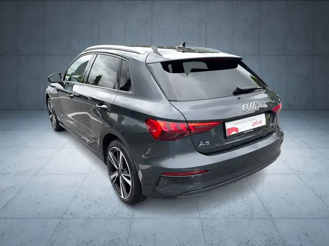 Audi A3 view 3