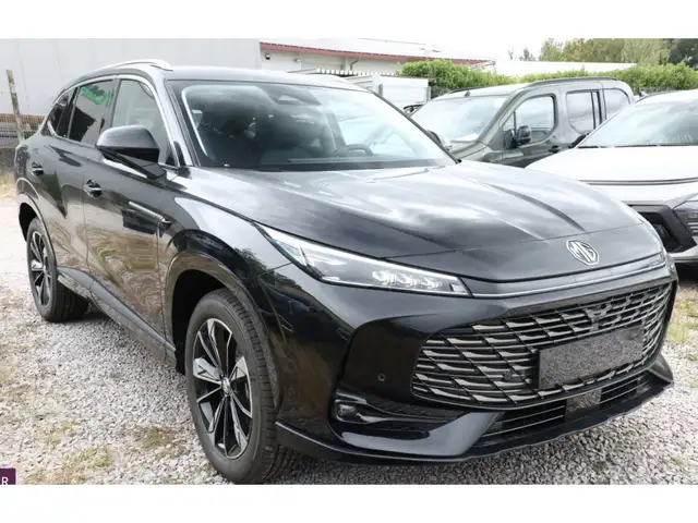 MG HS HS HEV+Luxury  224cv