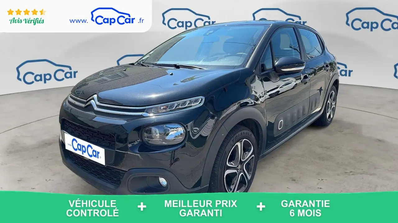 Citroen C3 III 1.2 PureTech 82 Feel Business