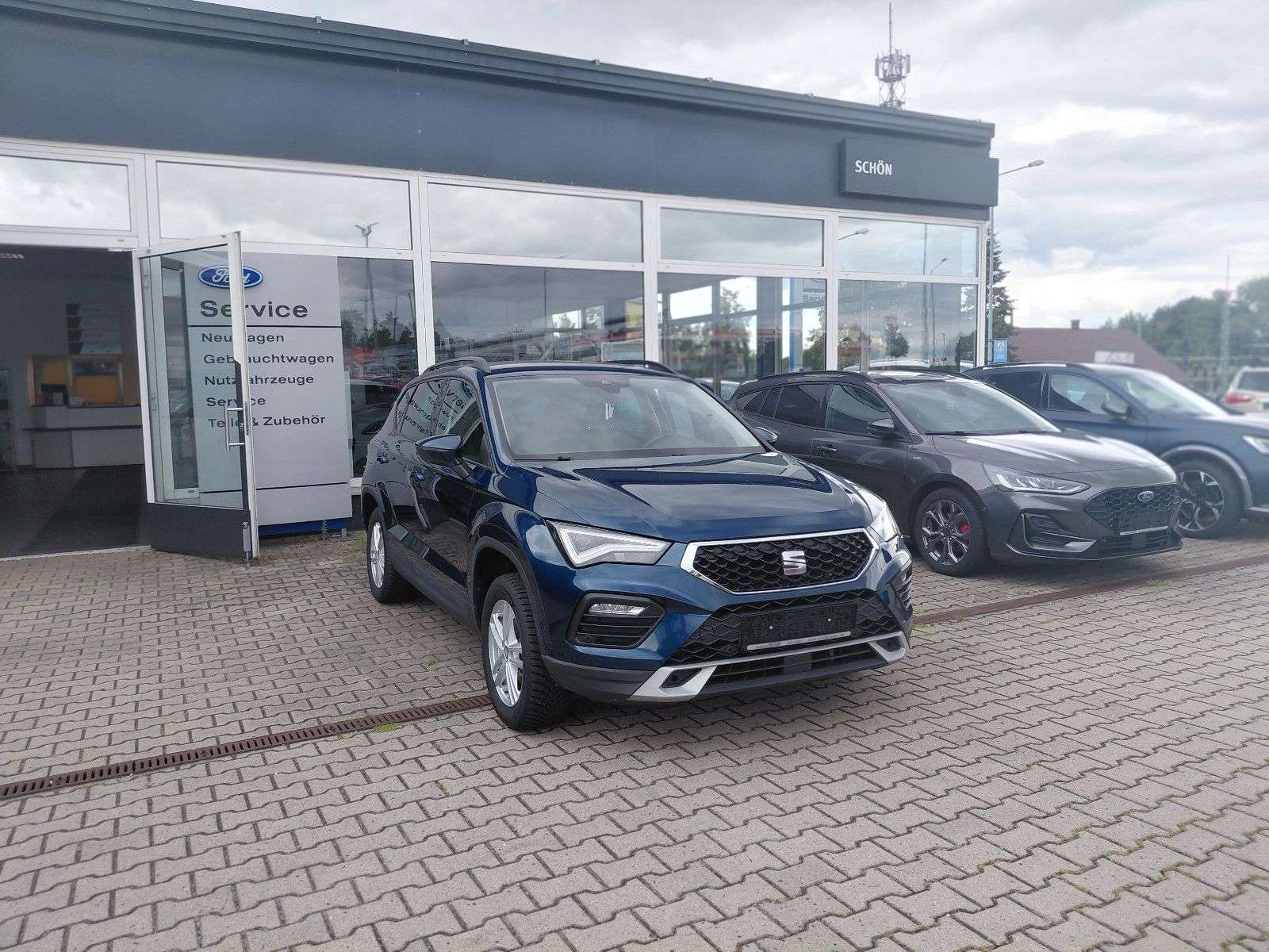 SEAT Ateca