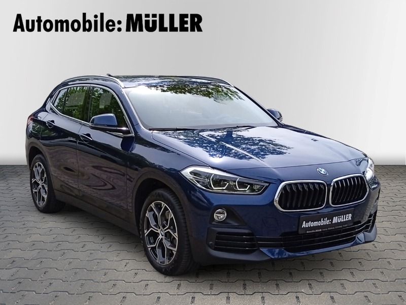 BMW X2 xDrive20i HUD AHK-abnehmbar Navi Memory Sitze Soun — photo 9