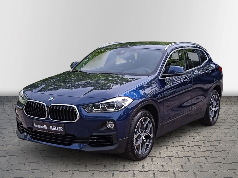 BMW X2 xDrive20i HUD AHK-abnehmbar Navi Memory Sitze Soun — photo 2