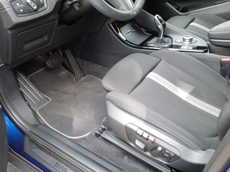 BMW X2 xDrive20i HUD AHK-abnehmbar Navi Memory Sitze Soun — photo 14