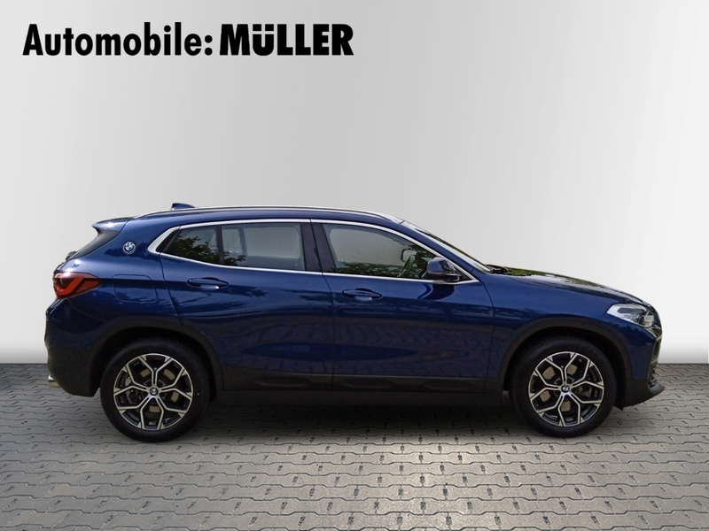 BMW X2 xDrive20i HUD AHK-abnehmbar Navi Memory Sitze Soun — photo 4