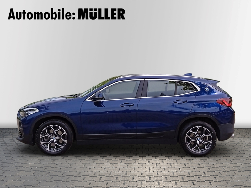 BMW X2 xDrive20i HUD AHK-abnehmbar Navi Memory Sitze Soun — photo 7