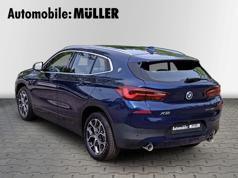 BMW X2 xDrive20i HUD AHK-abnehmbar Navi Memory Sitze Soun — photo 6