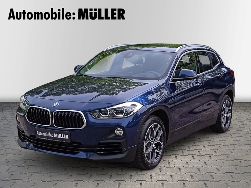 BMW X2 xDrive20i HUD AHK-abnehmbar Navi Memory Sitze Soun