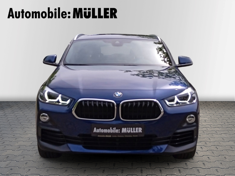 BMW X2 xDrive20i HUD AHK-abnehmbar Navi Memory Sitze Soun — photo 3